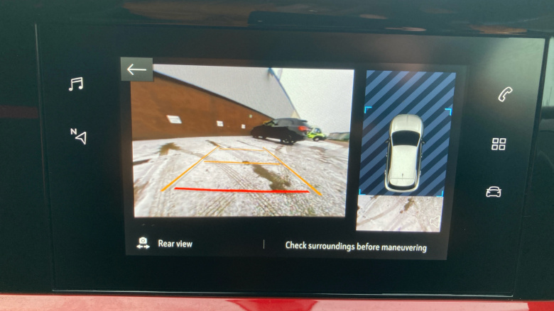 Vauxhall Mokka 100kW GS Line 50kWh 5dr Auto Electric Hatchback